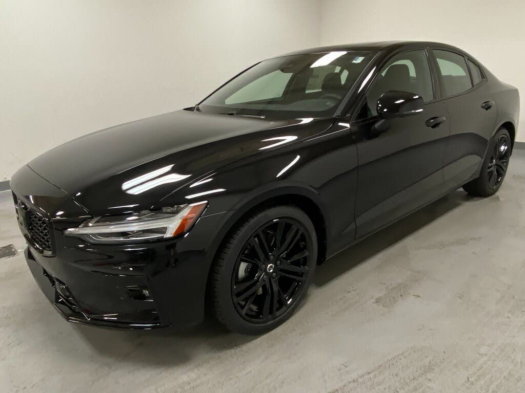 Used 2024 Volvo S60 B5 Plus Black Edition AWD For Sale In Cleveland, OH ...