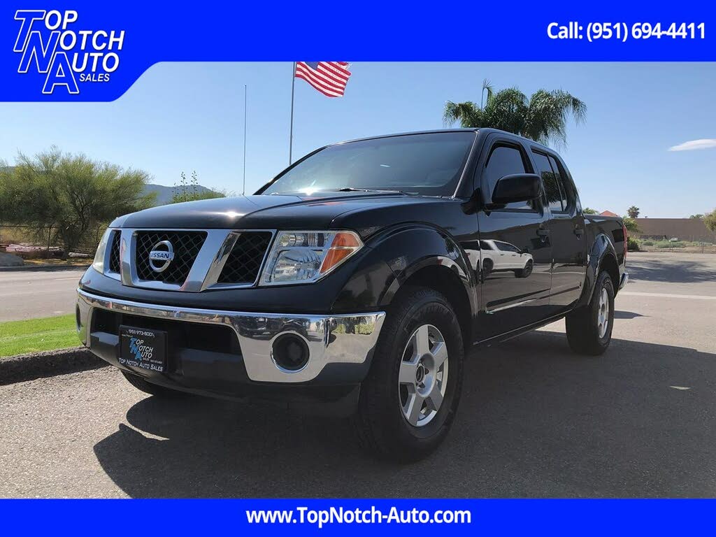 2009 nissan frontier for sale