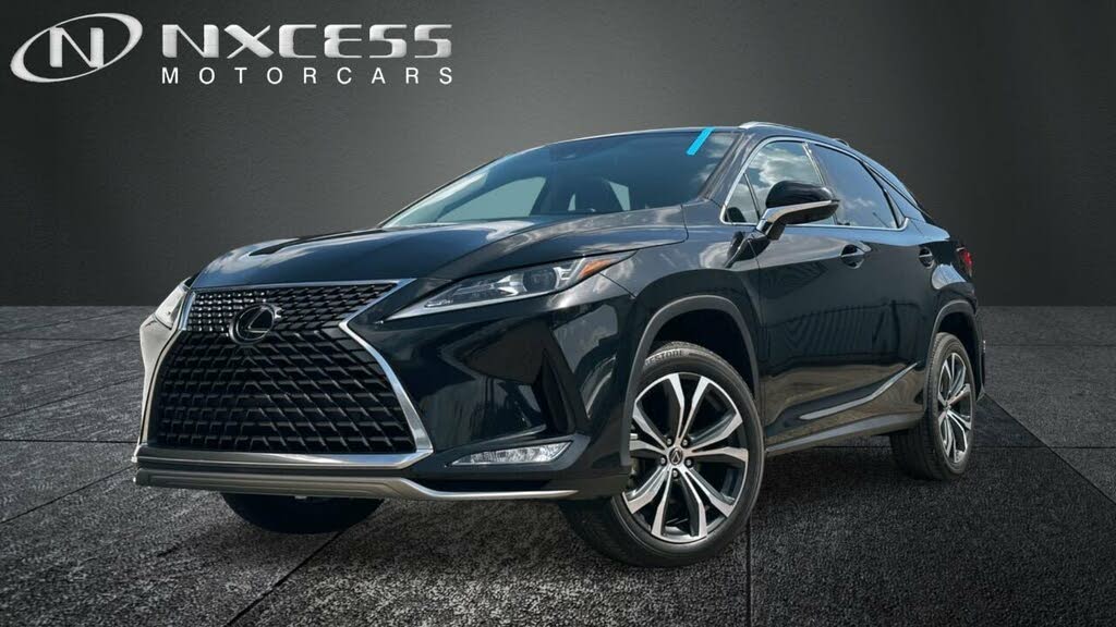 Used 2022 Lexus RX 350 FWD for Sale in Houston TX CarGurus