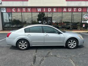 used 2008 nissan maxima for sale