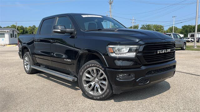 Used 2022 RAM 1500 for Sale in Elwood, IN (with Photos) - CarGurus