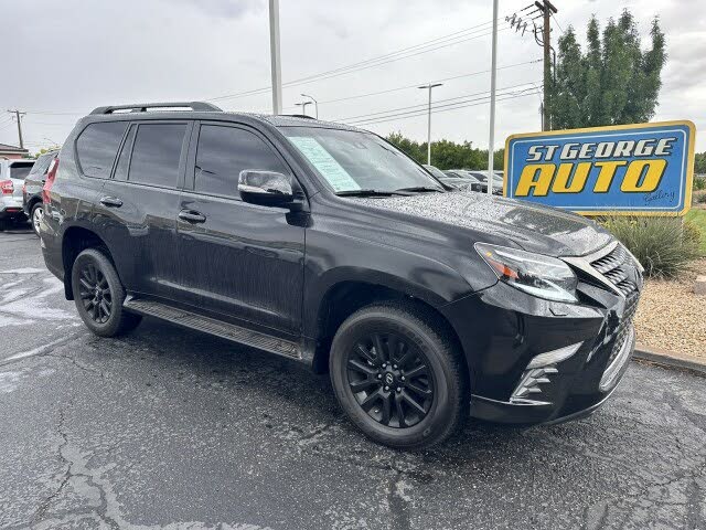 Pre-Owned 2022 Lexus GX 460 Sport Utility For Sale #5372296A