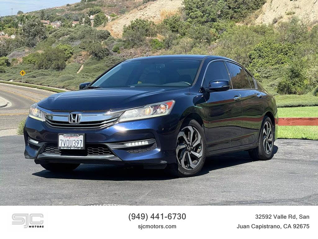 Used 2016 Honda Accord EX-L V6 For Sale (with Photos) - CarGurus