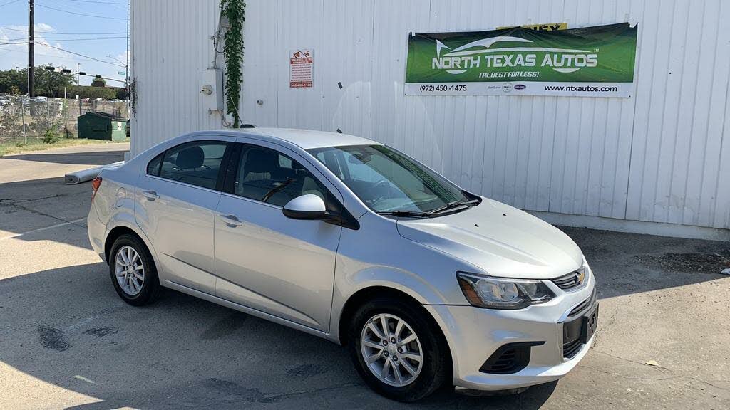 Used Chevrolet Sonic for Sale (with Photos) - CarGurus