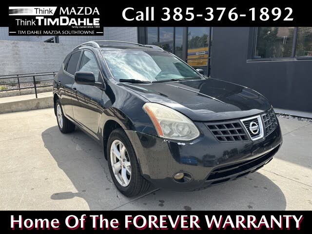 2009 nissan rogue sl for sale