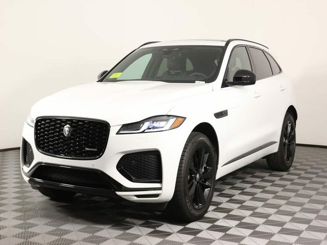 Used 2024 Jaguar F-PACE for Sale in Lexington, MA (with Photos) - CarGurus