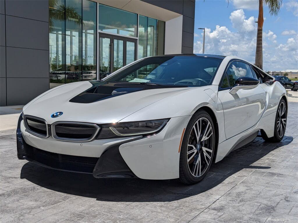 Used BMW i8 for Sale (with Photos) - CarGurus