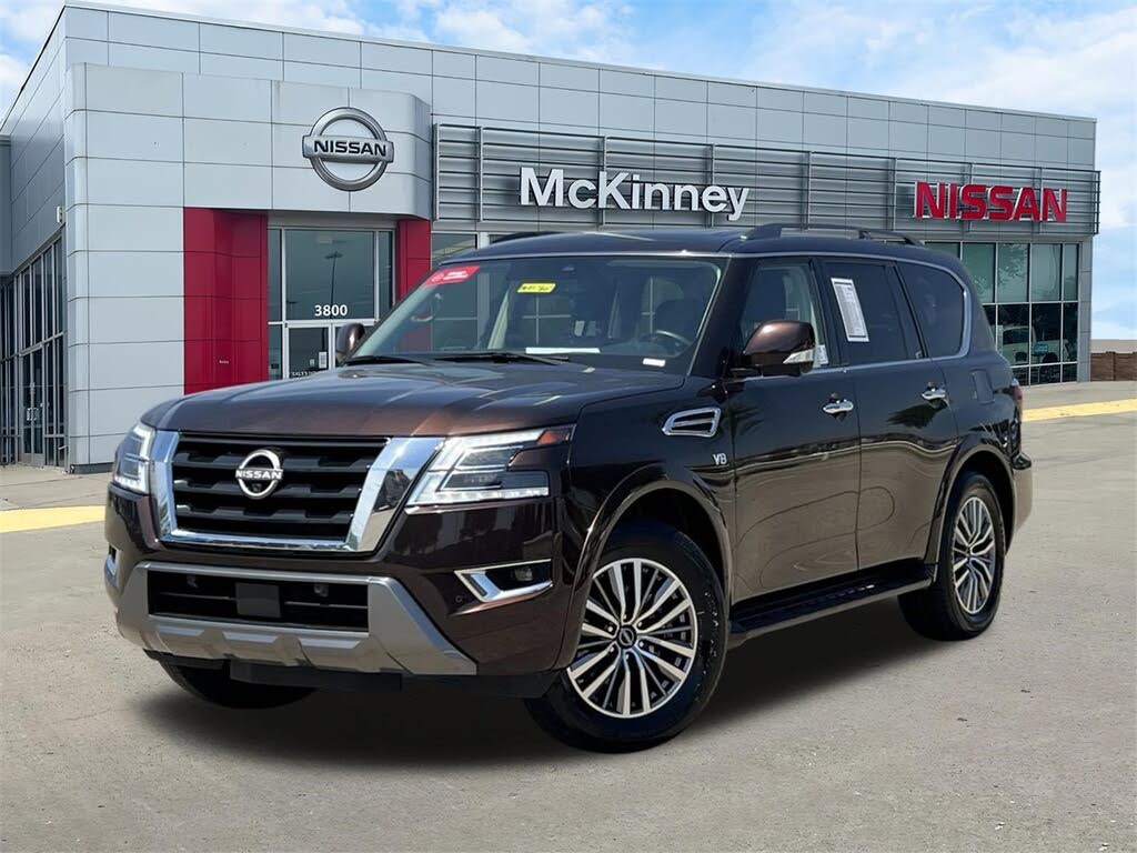 car guru nissan armada