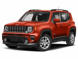 2020 Jeep Renegade Latitude 4WD