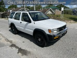 1997 nissan pathfinder 4x4