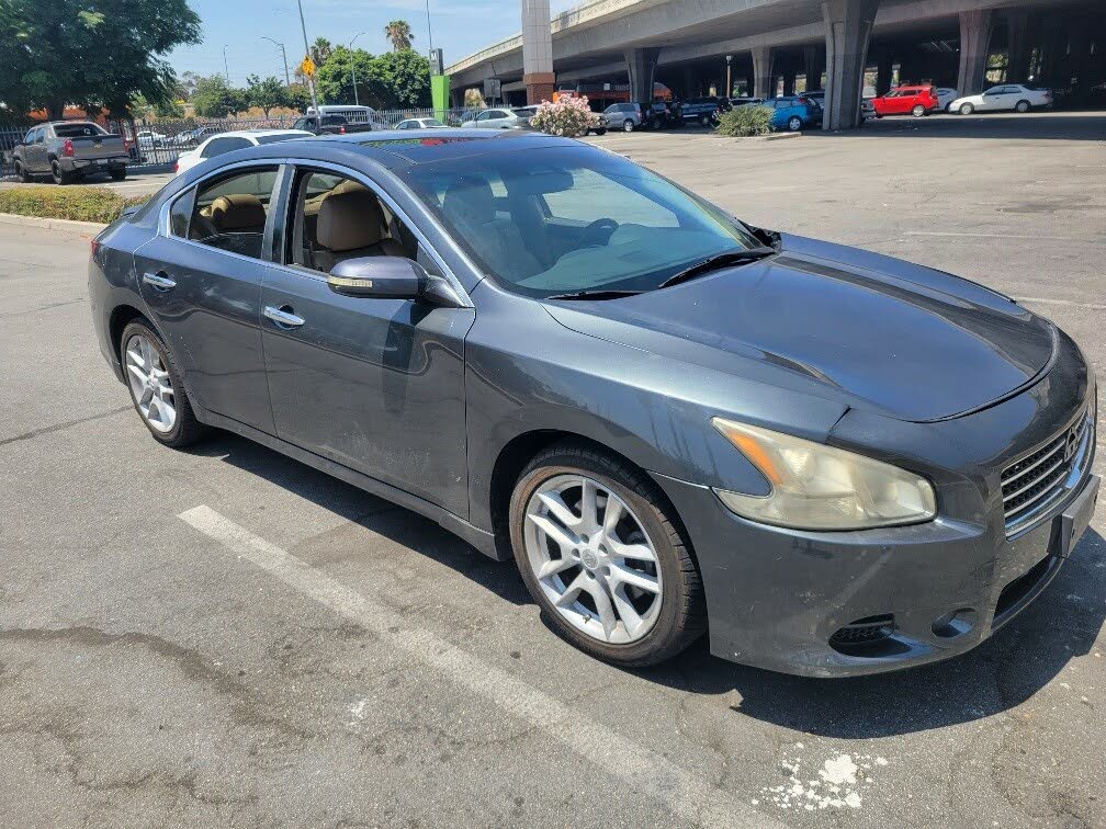 2009 nissan maxima cargurus