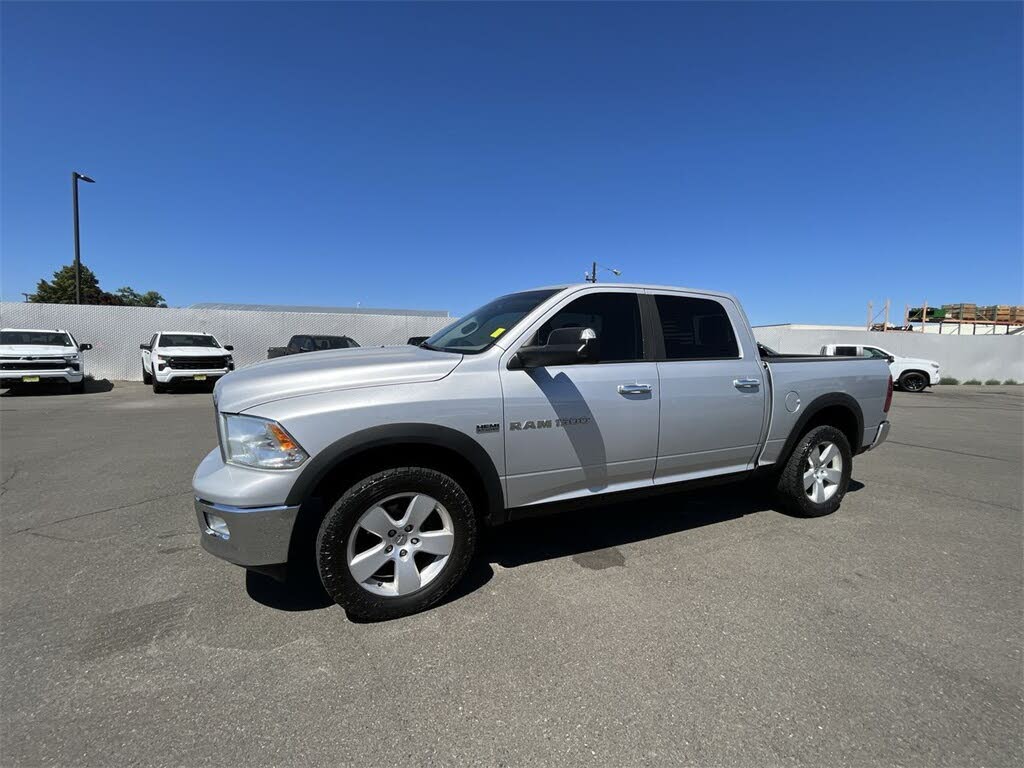 Used 2010 Dodge RAM 1500 for Sale in Minot, ND (with Photos