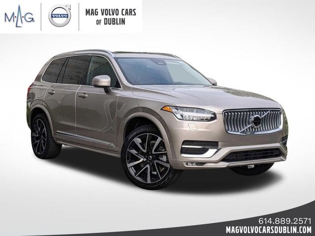 Used 2024 Volvo XC90 B5 Plus Bright Theme AWD for Sale in Columbus, OH