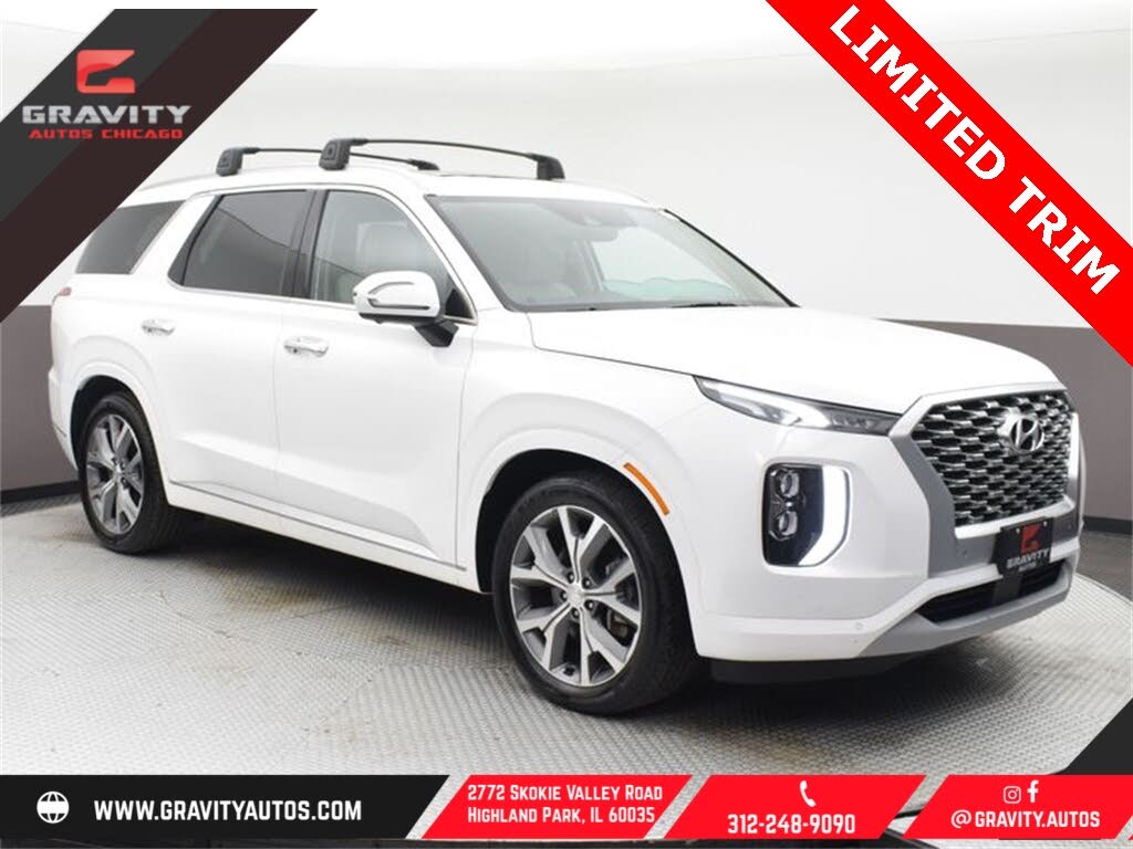 Used 2022 Hyundai Palisade Limited AWD for Sale in Lincoln, NE