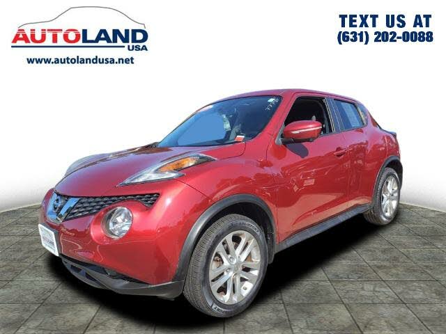 juke suv for sale