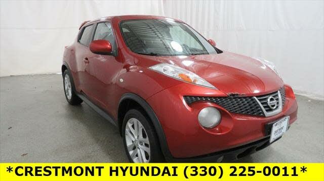 nissan juke for sale under $10 000