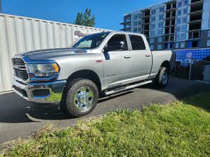 2020 RAM 2500