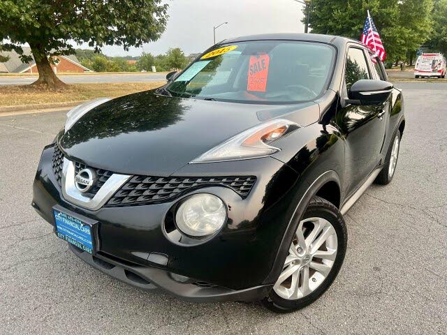 2015 nissan juke sl for sale