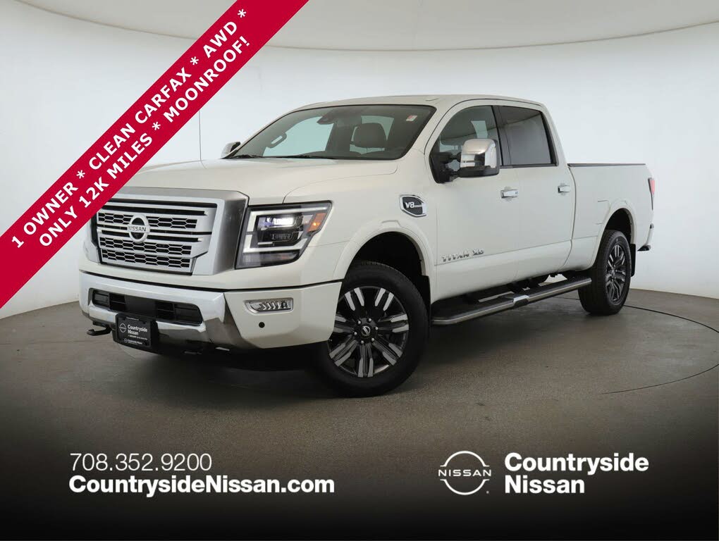 nissan titan trucks for sale by owner