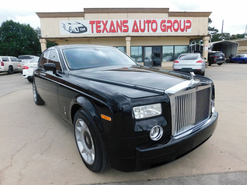 Used Rolls Royces in Fresno Texas for sale  MotorCloud