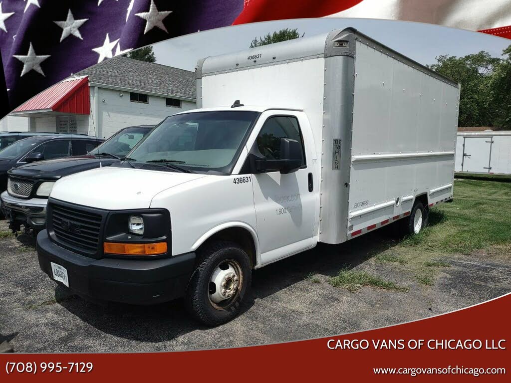 02 gmc savana 3500 online
