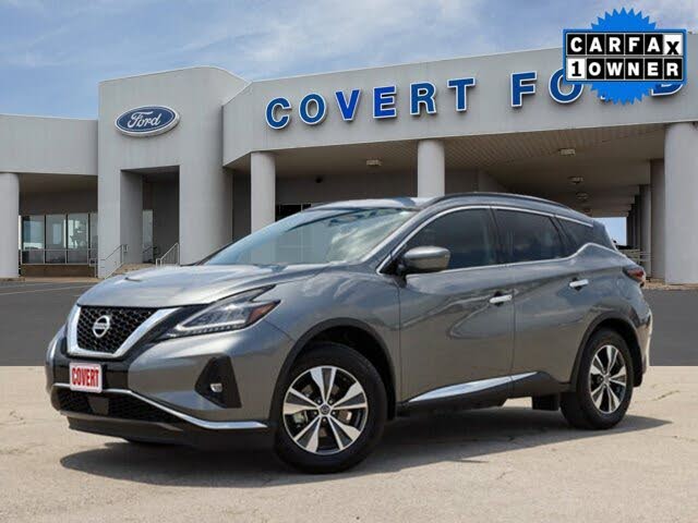 used nissan murano suv for sale