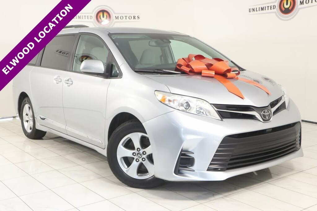 2020 Toyota Sienna for Sale in Jamaica, NY