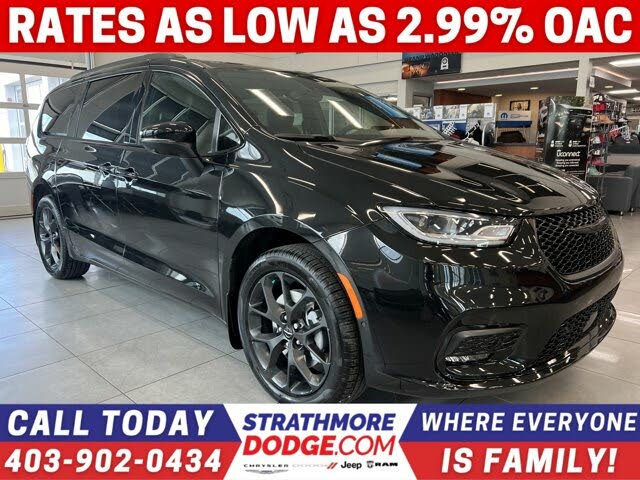 Chrysler Pacifica Touring L FWD 2023
