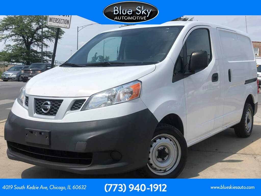 nissan nv200 for sale under $10000