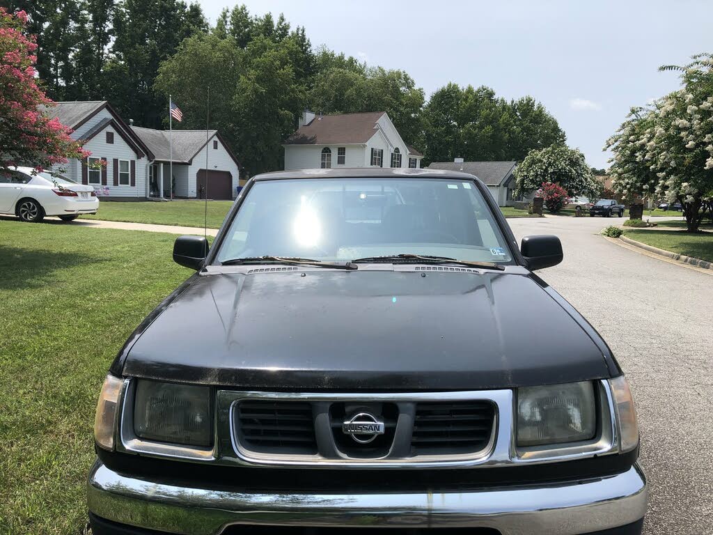 1999 nissan frontier 4x4 for sale