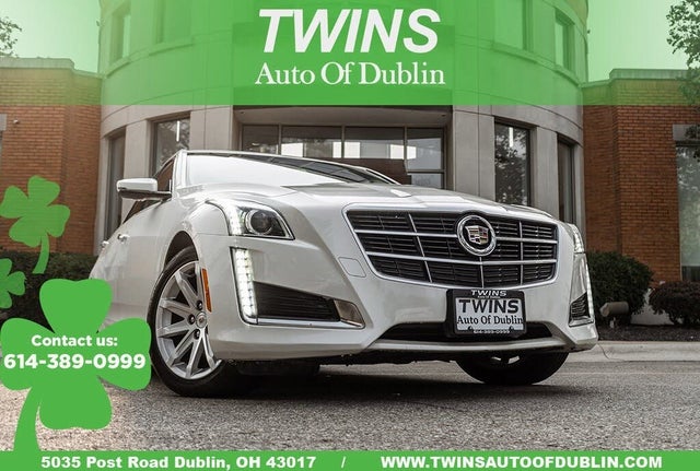 2014 Cadillac CTS 3.6L Luxury AWD