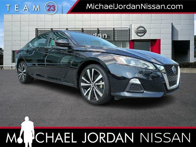 michael jordan nissan used cars