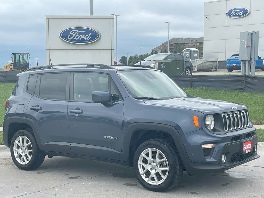 Jeep SUVs & Crossovers for Sale near Mead, NE - CarGurus