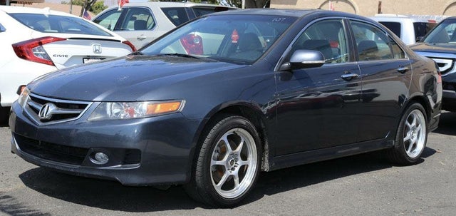 2006 Acura TSX Sedan FWD