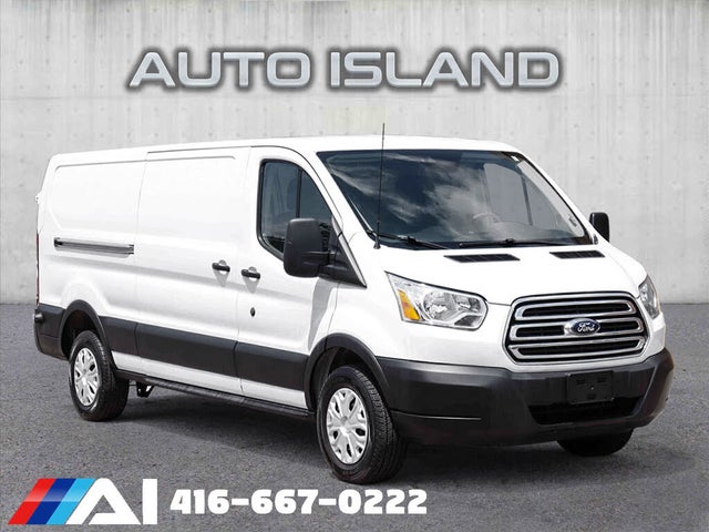 2019 Ford Transit Cargo 250 Low Roof LWB RWD with Sliding Passenger-Side Door