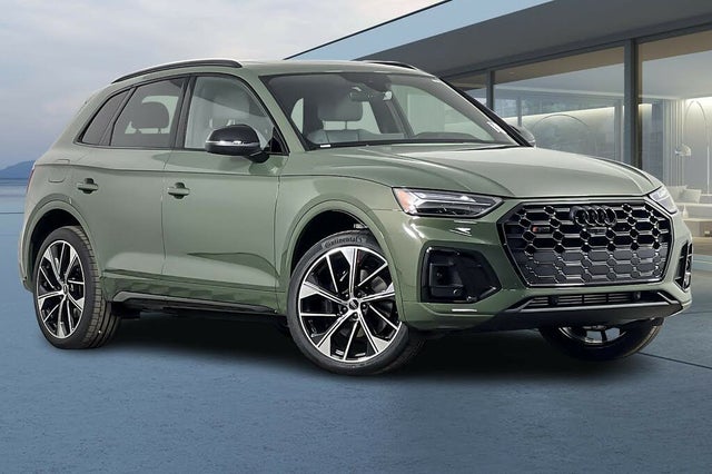 Used 2024 Audi SQ5 for Sale in Pomona, CA (with Photos) - CarGurus