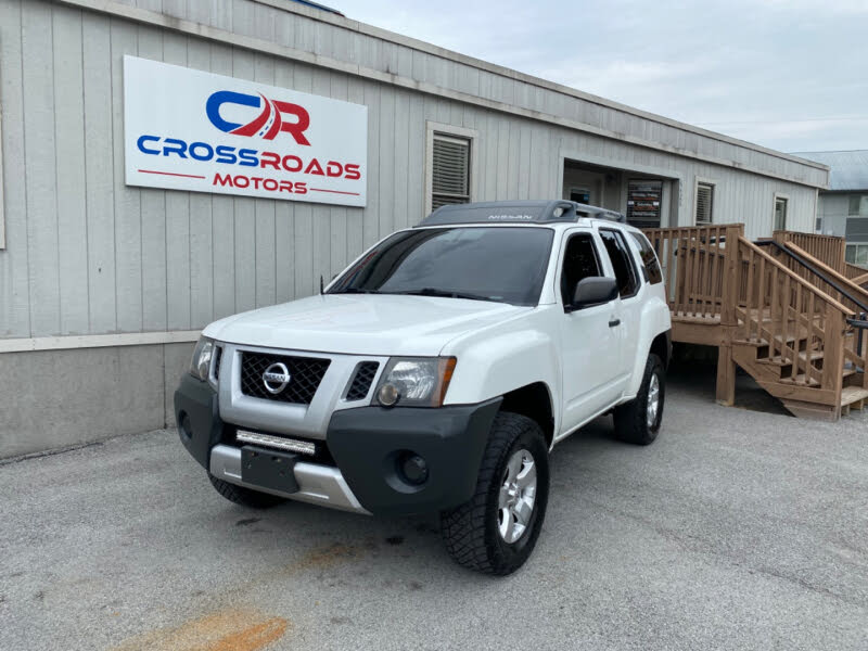 2015 nissan xterra for sale