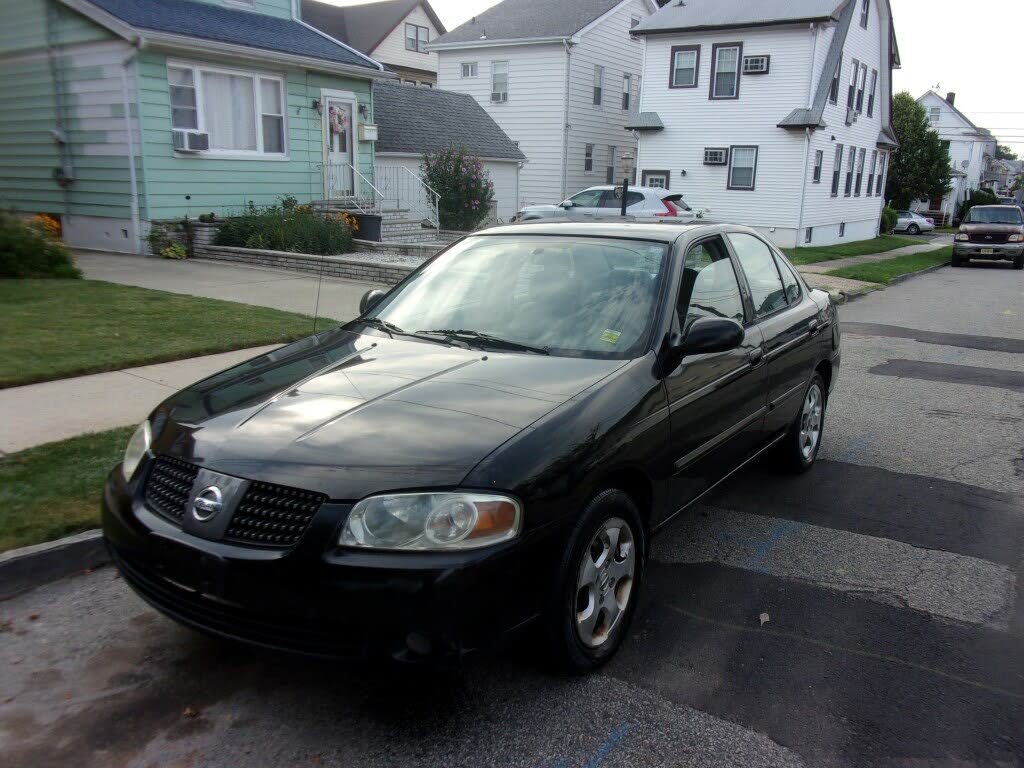 used nissan sentra under 3000