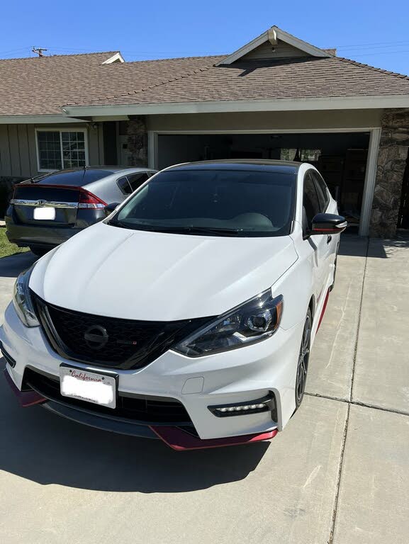 nissan sentra nismo 2019 for sale