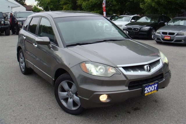 Acura RDX SH-AWD with Technology Package 2007