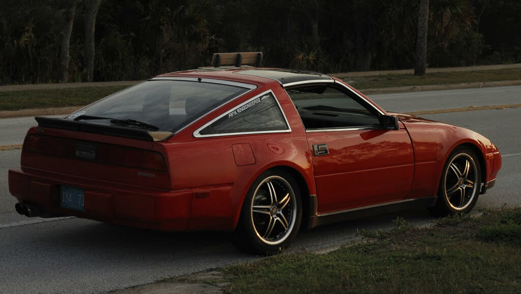 1988 nissan 300zx price