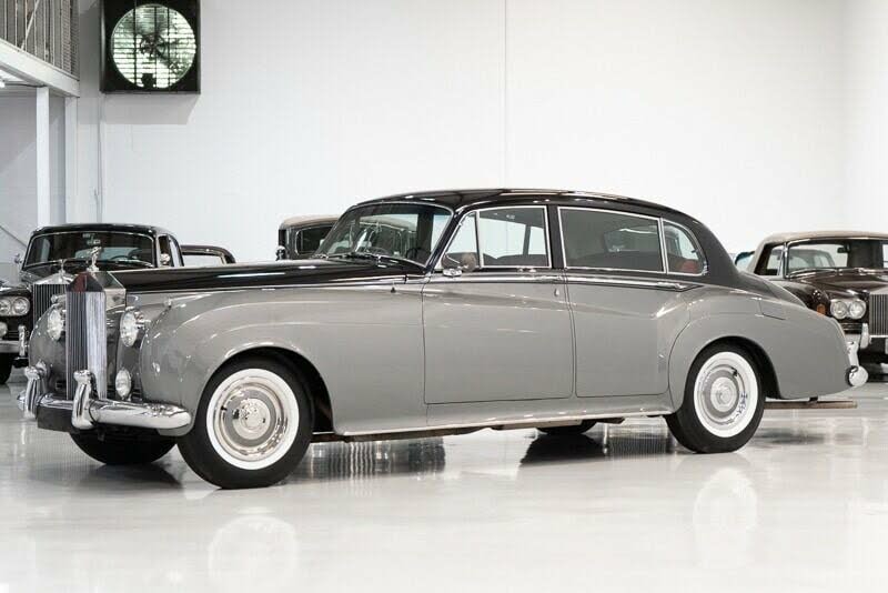 1962 RollsRoyce Silver Cloud SII is listed Sold on ClassicDigest in  Astoria by Gullwing Motor for 42500  ClassicDigestcom