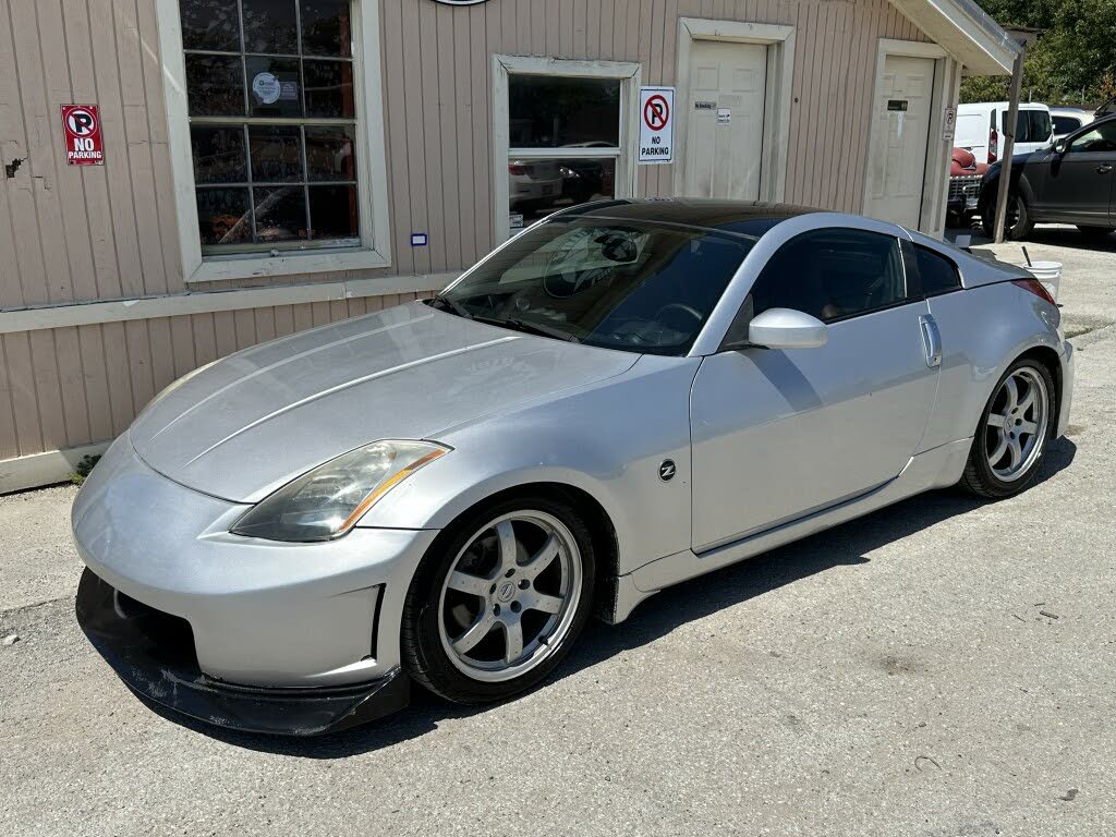 nissan 350z base for sale