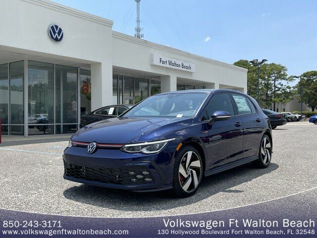 Used 2024 Volkswagen Golf GTI for Sale in Natchez, MS (with Photos