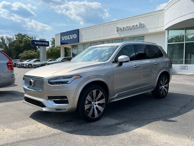 Used 2024 Volvo XC90 B6 Plus Bright Theme 7-Passenger AWD For Sale In ...