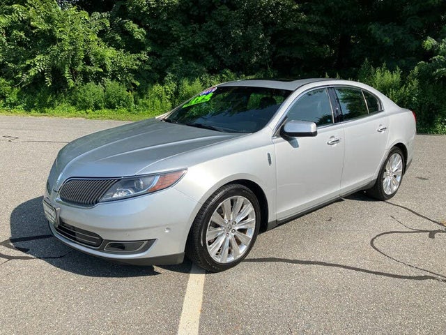 2014 Lincoln MKS EcoBoost AWD