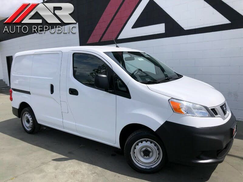 nissan nv 200 used for sale