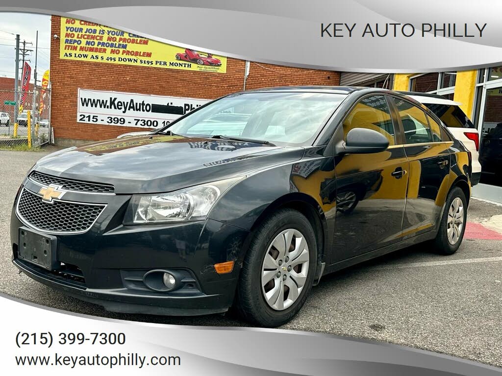 50 Best Chevrolet Cruze For Sale Under $4,000, Savings From $2,609