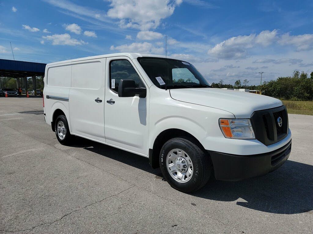 nissan nv cargo for sale near me