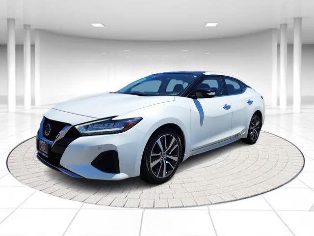 2020 nissan maxima platinum near me